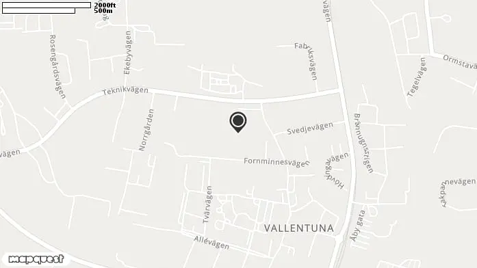 Lekplats Lugnet, Norrgården i Vallentuna