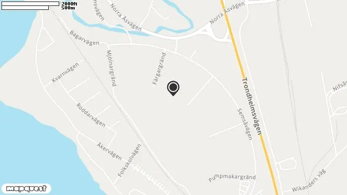 Lekplats Lugnvik i Östersund