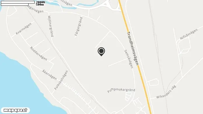 Lekplats Lugnvik i Östersund