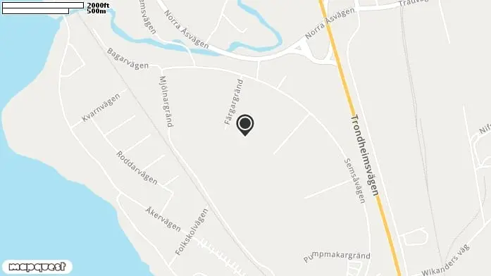 Lekplats Lugnvik i Östersund