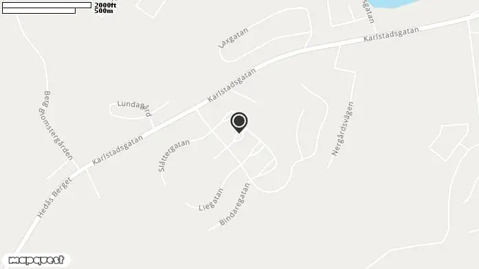 Lekplats Lundagård i Forshaga