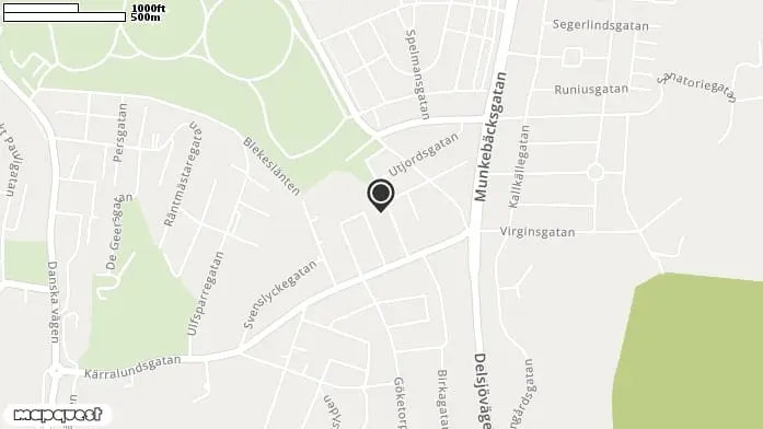 Lekplats Lunden i Göteborg