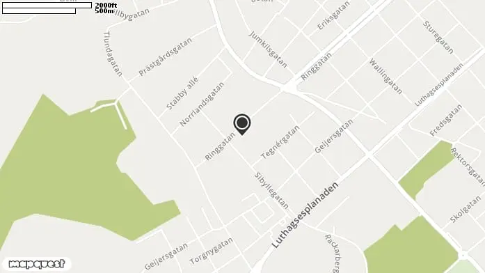 Lekplats Luthagen i Uppsala