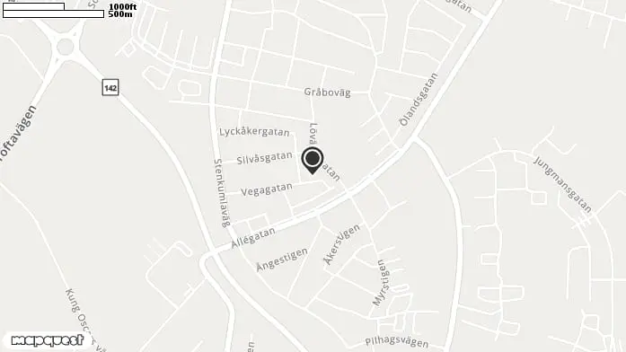 Lekplats Lyckåker i Visby