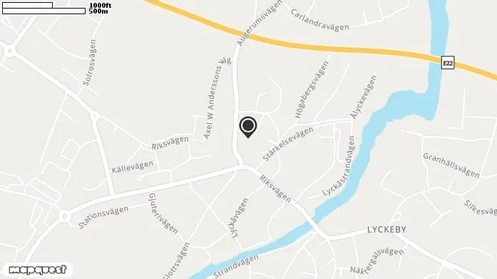 Lekplats Lyckeby i Karlskrona
