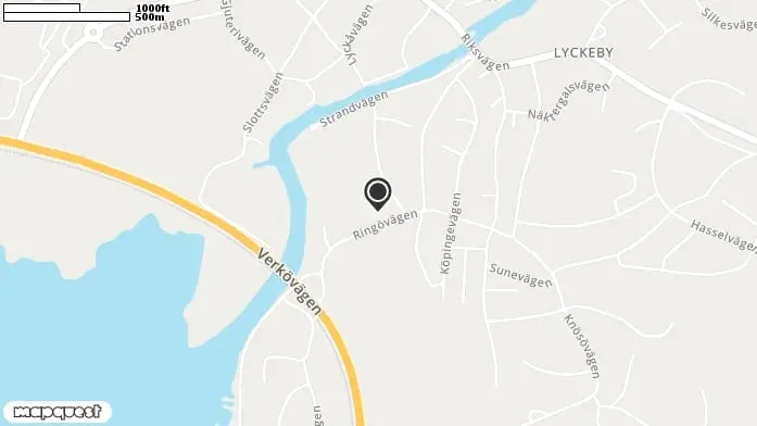 Lekplats Lyckeby i Karlskrona