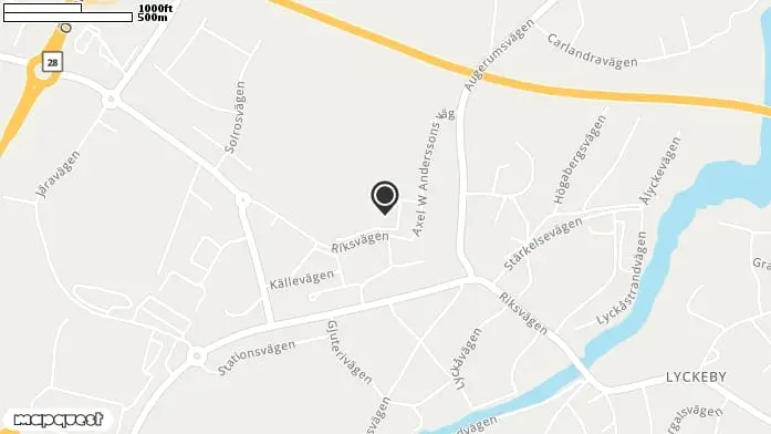 Lekplats Lyckeby i Karlskrona