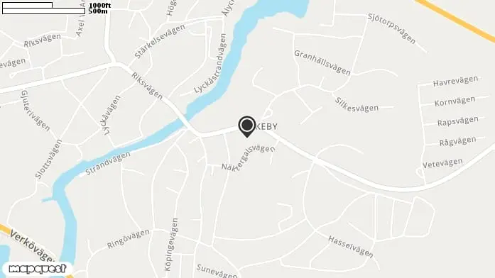 Lekplats Lyckeby i Lösen