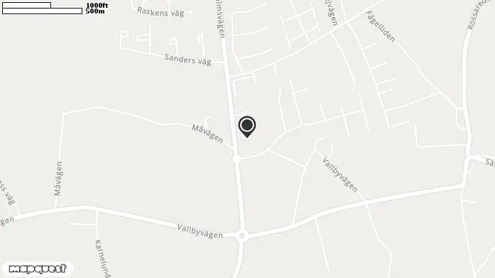 Lekplats Må i Fjärås Kyrkby