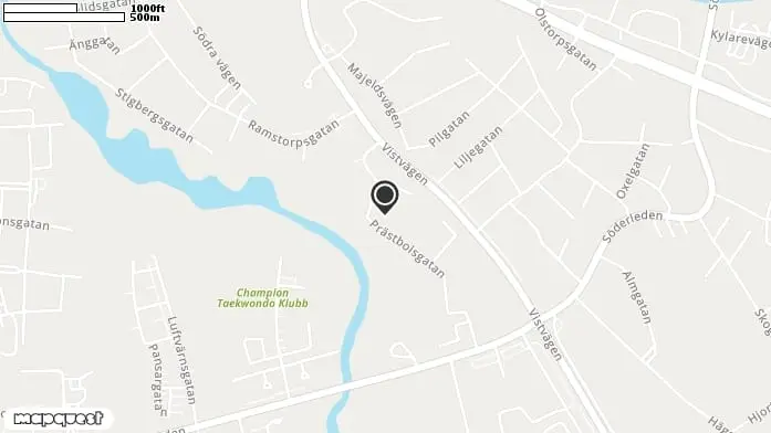 Lekplats Majelden, Berga i Linköping