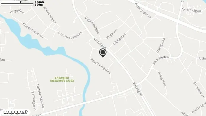 Lekplats Majelden, Berga i Linköping