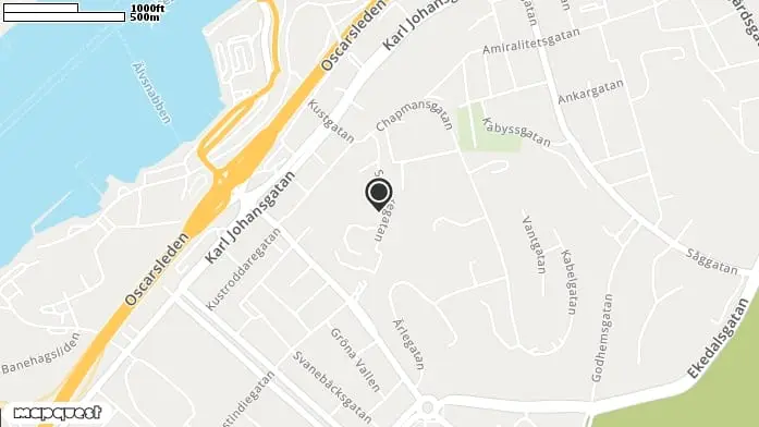 Lekplats Majorna i Göteborg