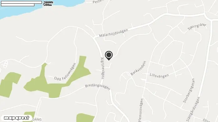 Lekplats Mälarhöjden i Stockholm