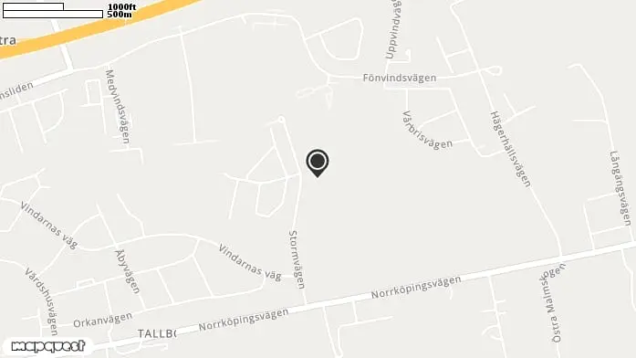 Lekplats Malmskogens industriområde, Rydsätter i Linköping