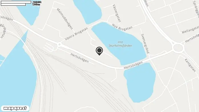 Lekplats Malmudden i Luleå