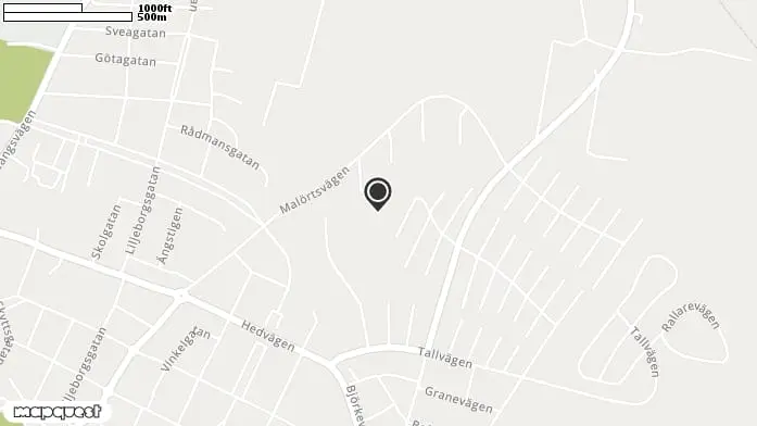 Lekplats Malörten, Kyrkoköpinge i Trelleborg
