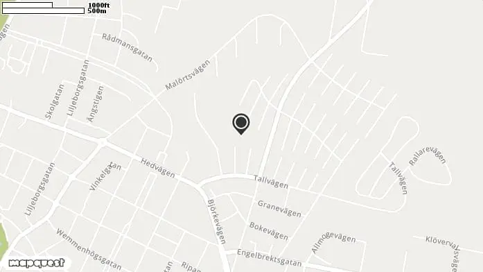 Lekplats Malörten, Kyrkoköpinge i Trelleborg