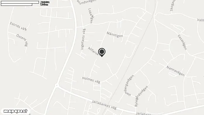 Lekplats Margretelund i Täby kyrkby