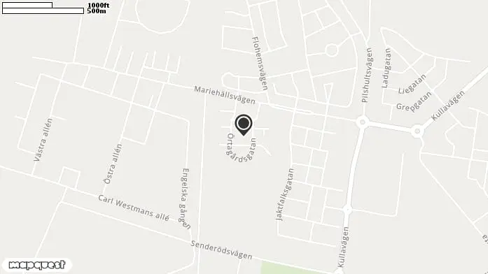 Lekplats Mariastaden i Helsingborg