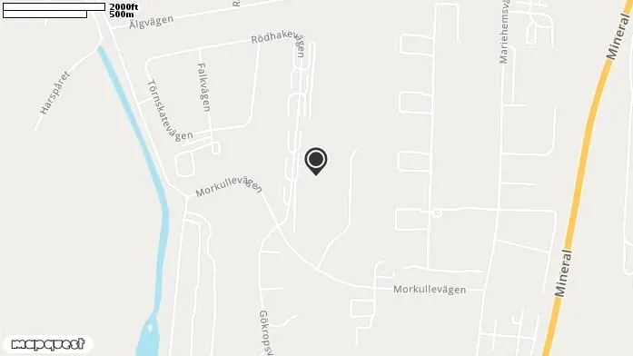 Lekplats Mariehem i Umeå