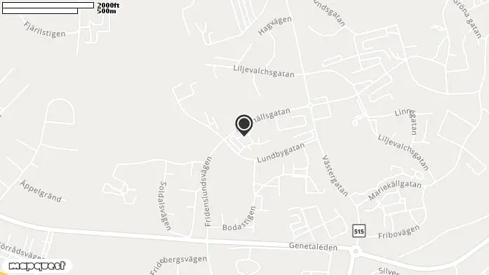 Lekplats Mariekälla, Hovsjö i Södertälje