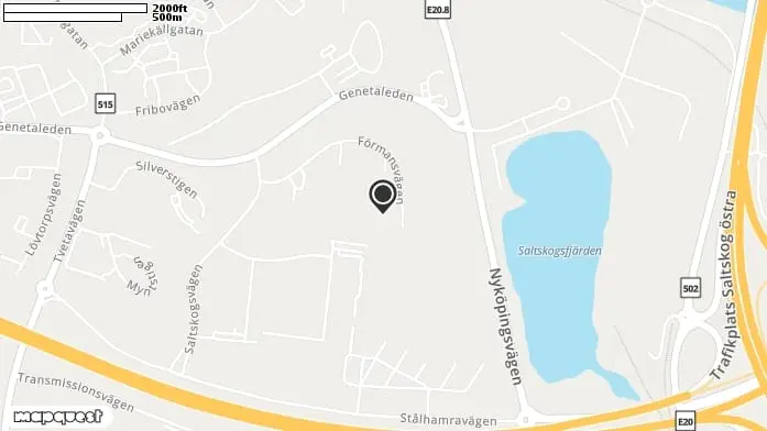 Lekplats Mariekälla, Saltskog i Södertälje