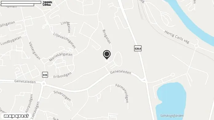 Lekplats Mariekälla, Saltskog i Södertälje