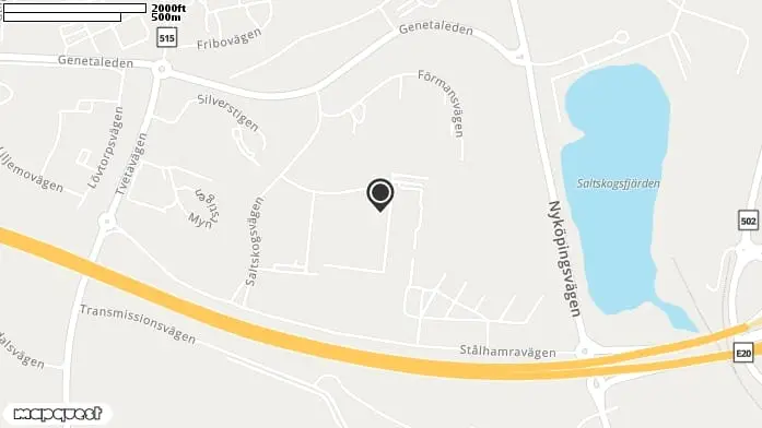 Lekplats Mariekälla, Saltskog i Södertälje