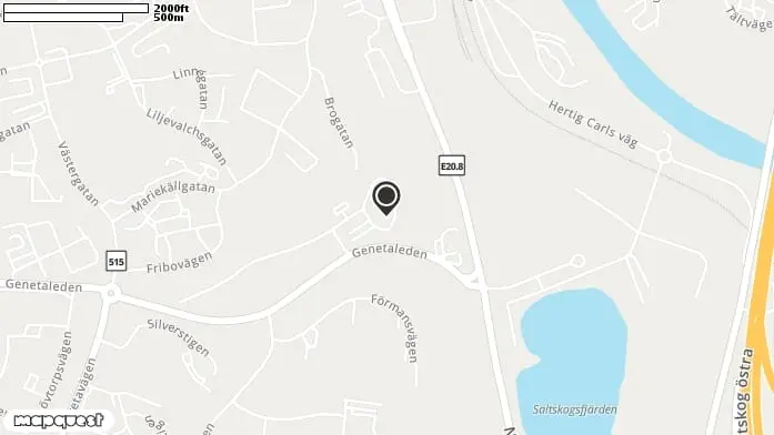 Lekplats Mariekälla, Saltskog i Södertälje