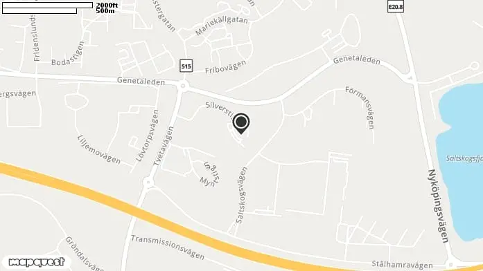 Lekplats Mariekälla, Saltskog i Södertälje