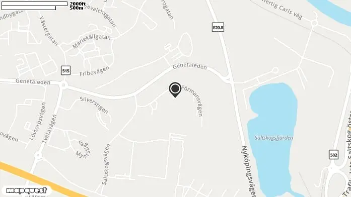 Lekplats Mariekälla, Saltskog i Södertälje