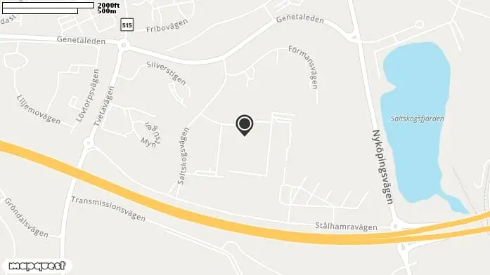Lekplats Mariekälla, Saltskog i Södertälje