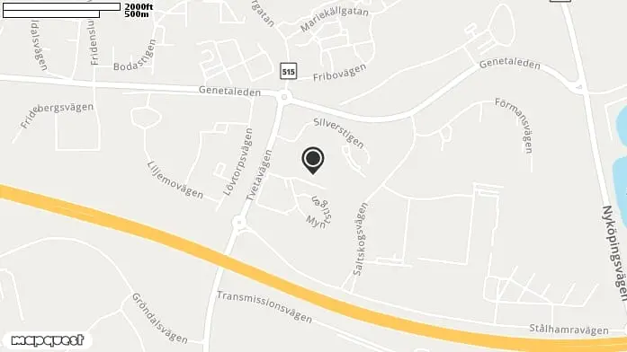 Lekplats Mariekälla, Saltskog i Södertälje
