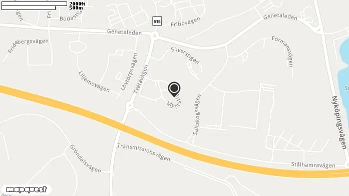 Lekplats Mariekälla, Saltskog i Södertälje