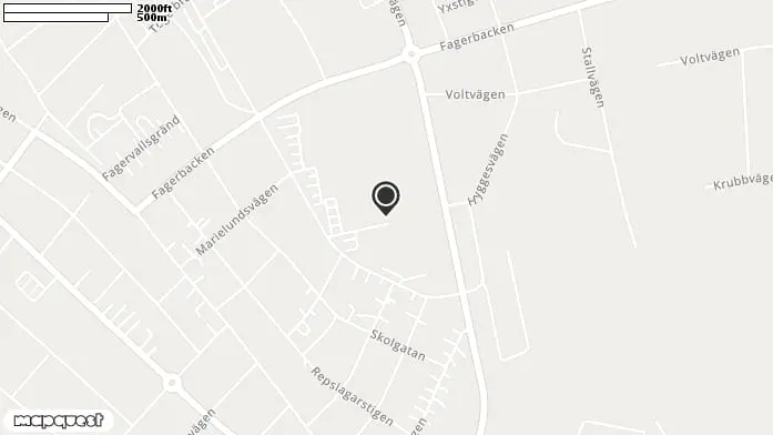 Lekplats Marielund, Odensala i Östersund