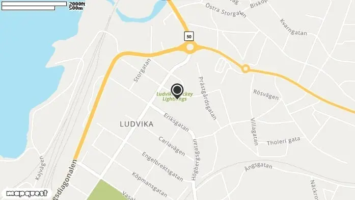 Lekplats Marnäs i Ludvika