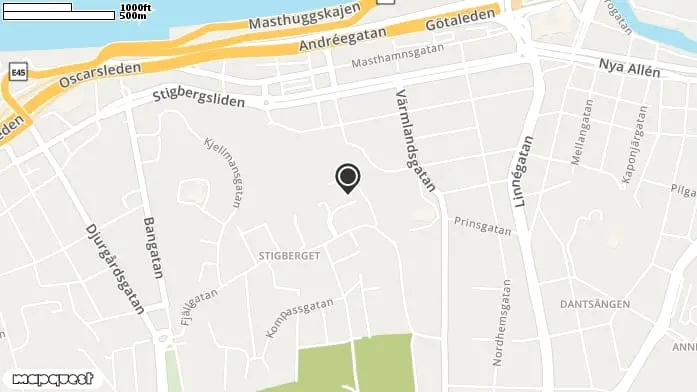 Lekplats Masthugget i Göteborg