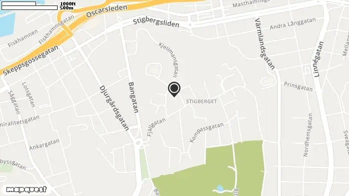 Lekplats Masthugget i Göteborg