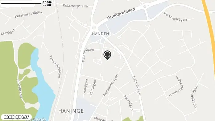 Lekplats Mellanberg i Handen