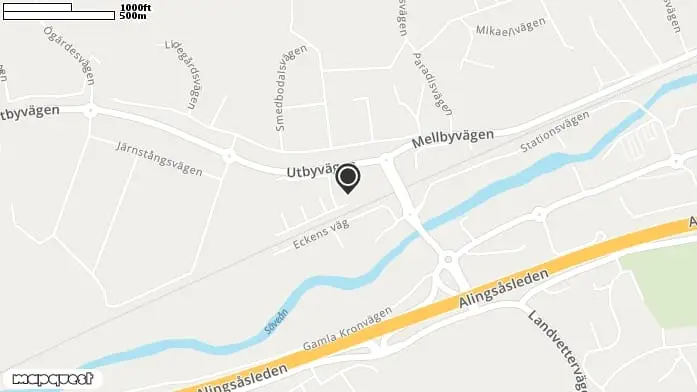 Lekplats Mellby i Partille