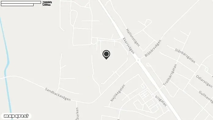 Lekplats Mellringe i Örebro