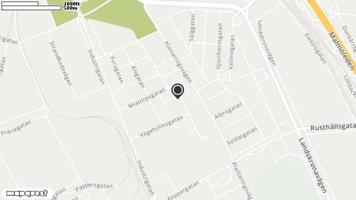 Lekplats Miatorp i Helsingborg