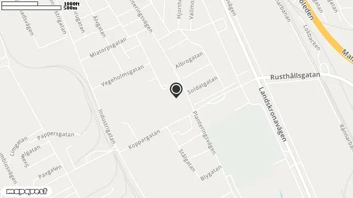 Lekplats Miatorp i Helsingborg