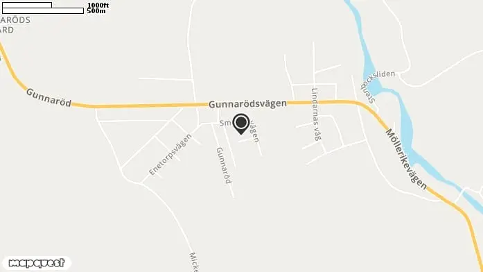 Lekplats Mickelborg i Stockamöllan