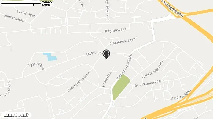 Lekplats Midsommarkransen i Stockholm