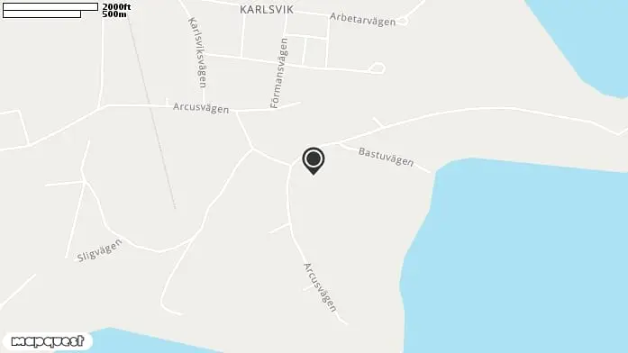 Lekplats Mjälabacken i Karlsvik
