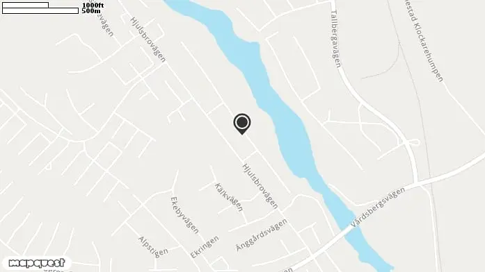 Lekplats Möjetorp, Hjulsbro i Linköping