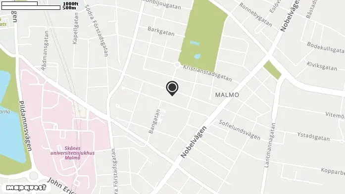 Lekplats Möllevången i Malmö