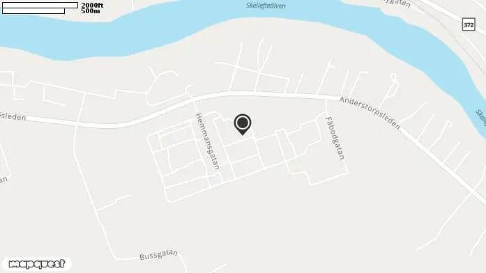 Lekplats Morön i Skellefteå