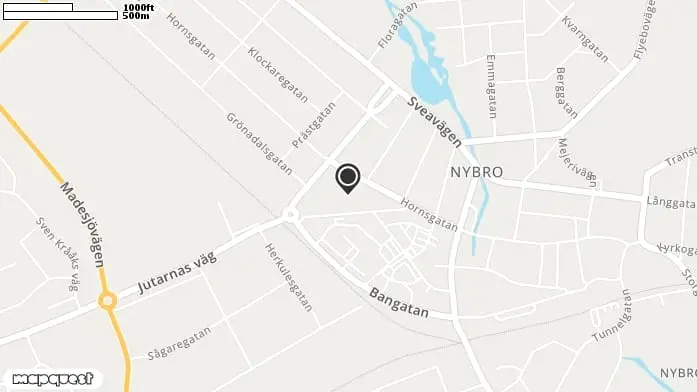 Lekplats Myrdalen i Nybro